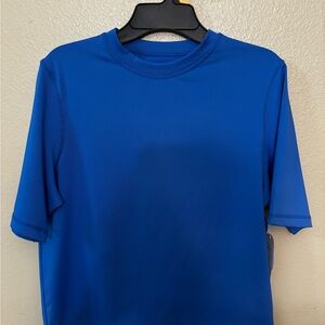 Boys husky rash guard